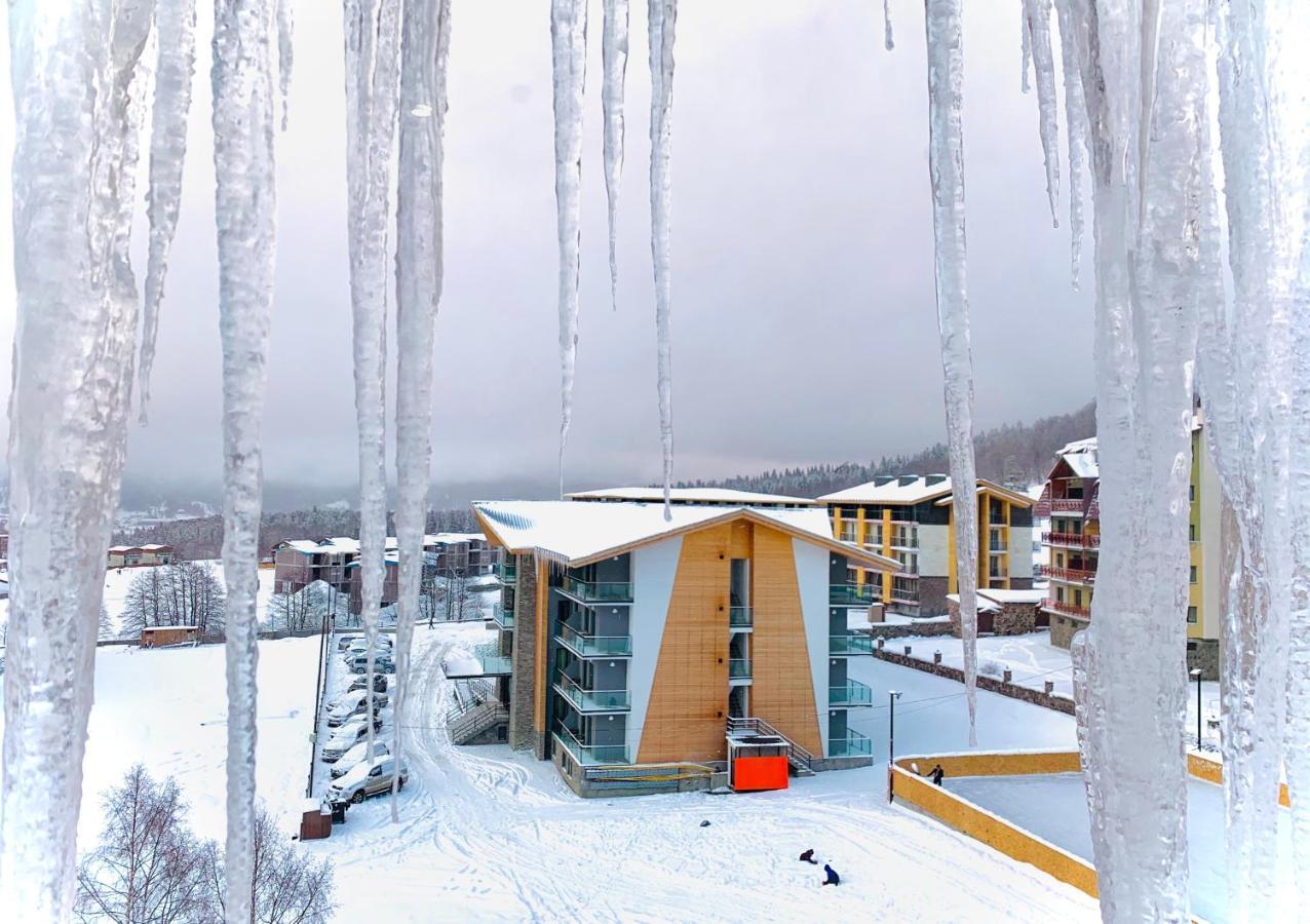 Crystal Resort B304 Lux Bakuriani Exteriér fotografie